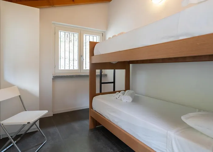 בית נופש La Lidia סלה קומצ'ינה