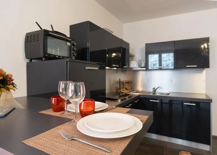 La Lidia Prázdninový dům