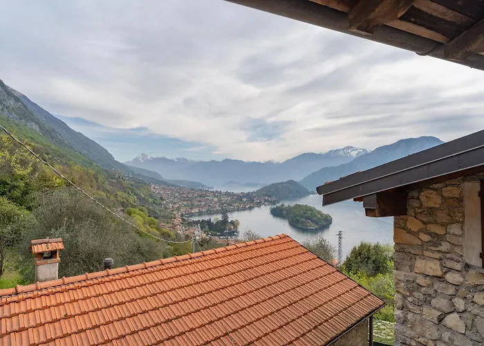 La Lidia Prázdninový dům Sala Comacina